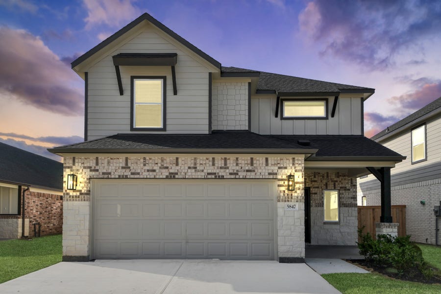 Property photo for 5847 Madison Trail Drive, Richmond, TX