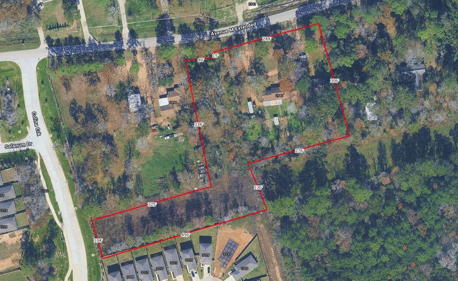 Property photo for 2940 Avenue M Extension, Conroe, TX