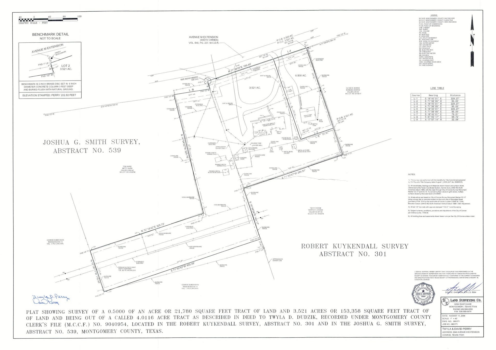 2940 Avenue M Extension, Conroe, TX 77301 2940 Avenue M Extension, Conroe, TX 77301
