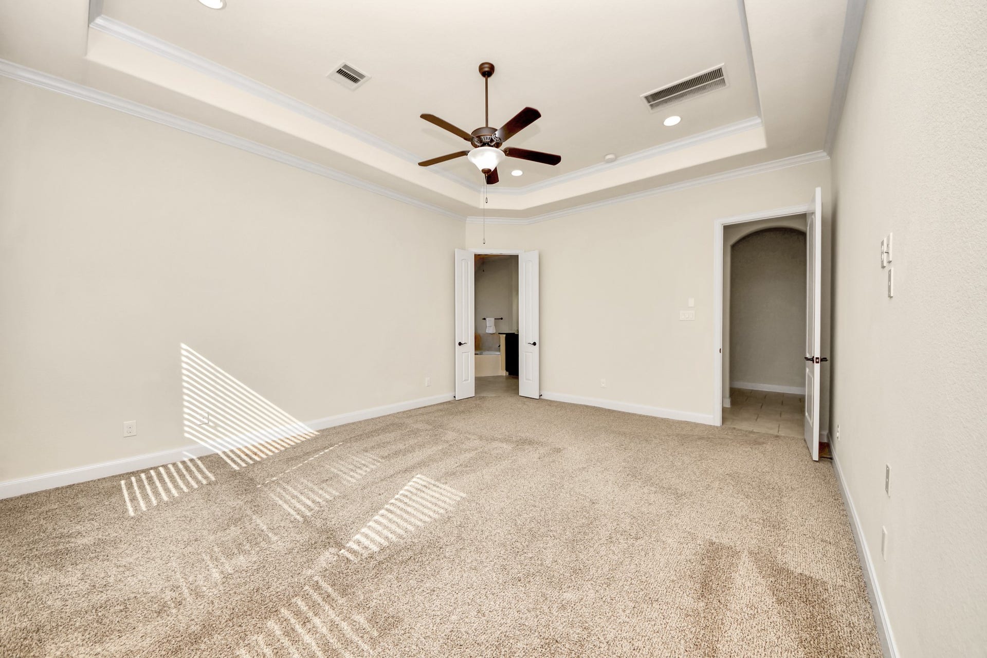 17307 Pentland Court, Richmond, TX 77407 Another view of the inviting primary bedroom.