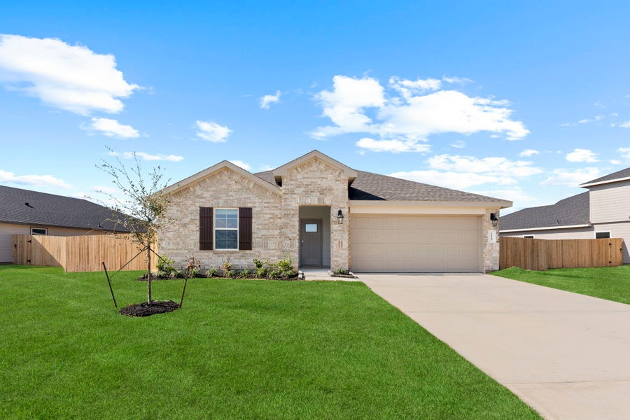 Property photo for 1699 Zander Court, Alvin, TX