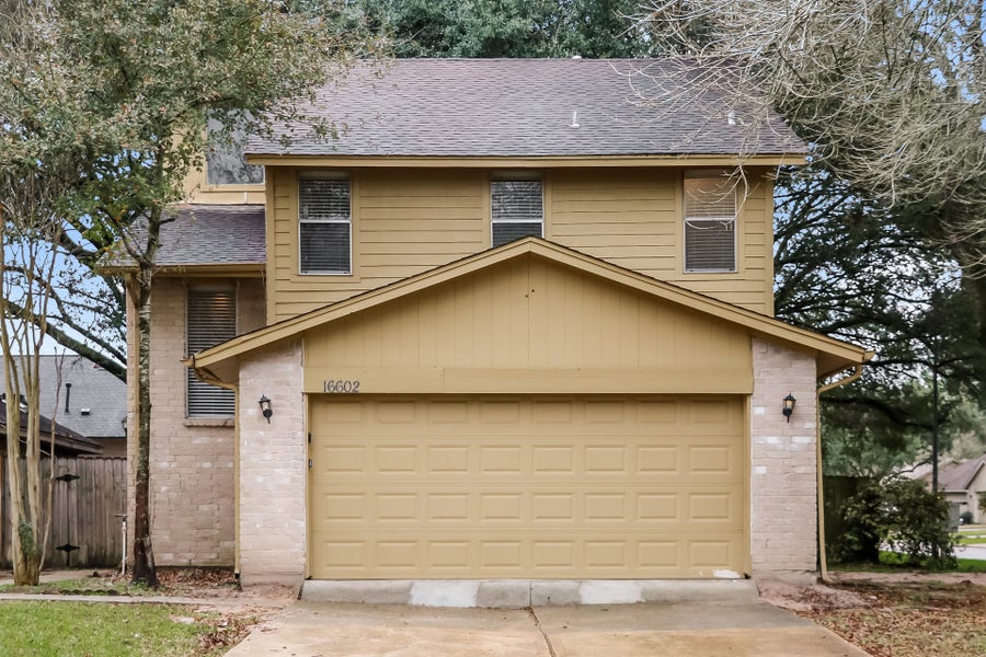 Property photo for 16602 Quiet Trail Drive, Humble, TX