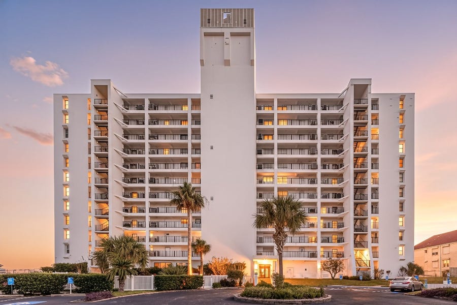 Property photo for 7310 Seawall Boulevard, #702, Galveston, TX