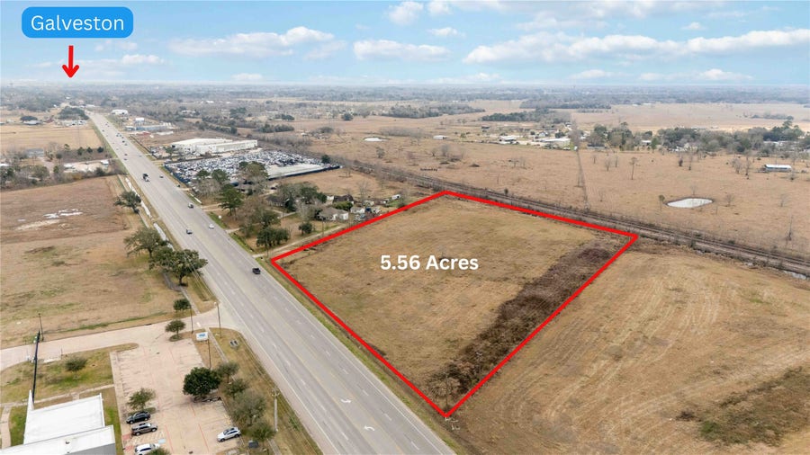 Property photo for 4140 E Highway 6, Alvin, TX
