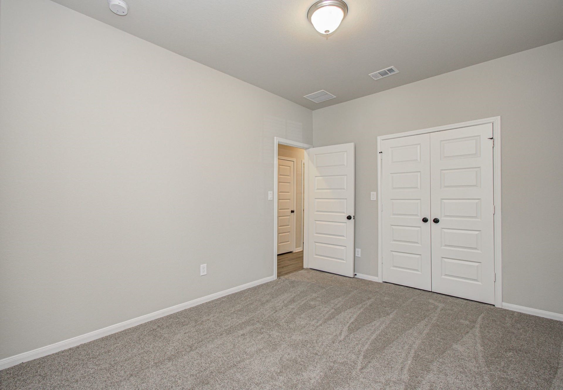Another view of large bedroom 2