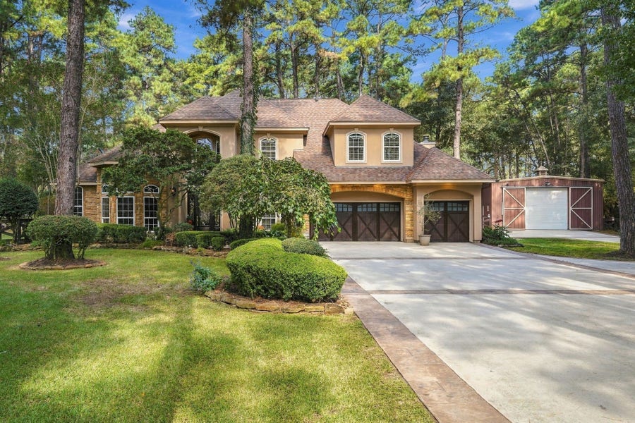 Property photo for 15018 Timbershire Court, Magnolia, TX