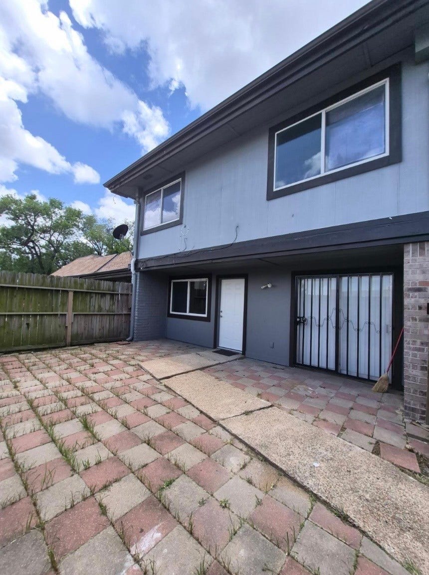 Property photo for 738 Coolwood Drive, #B, Houston, TX