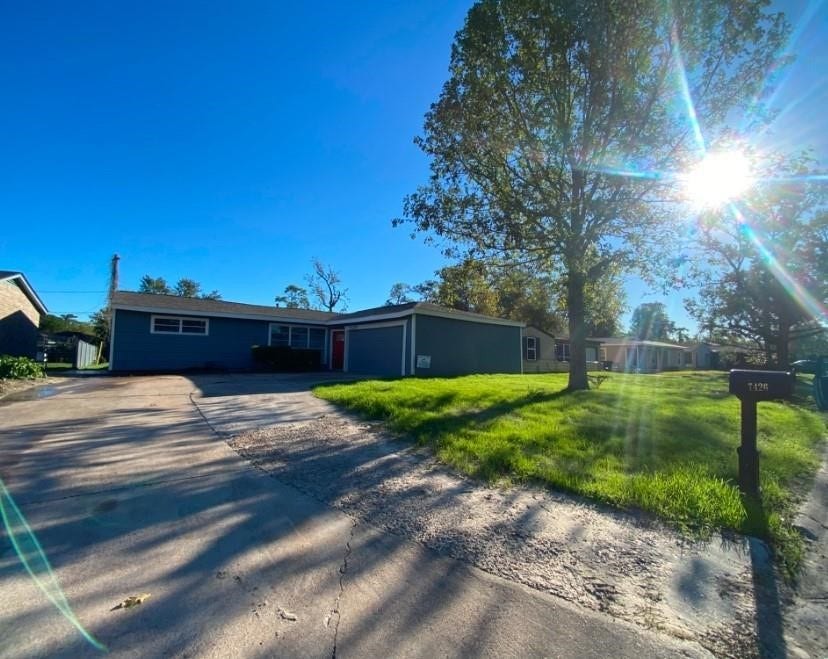 Property photo for 7426 Bigwood Street, Houston, TX