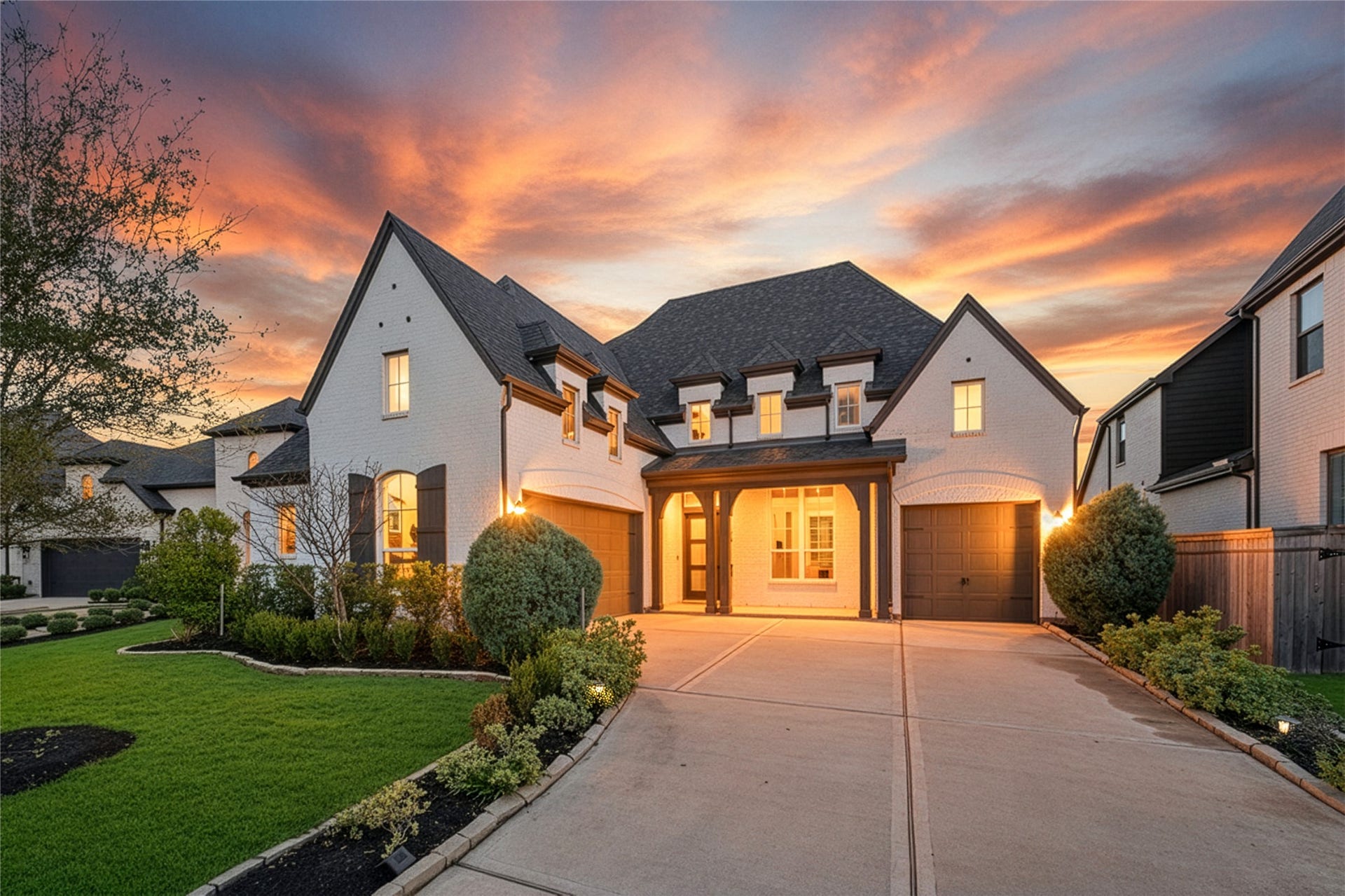 1934 Pleasant Grove Drive, Missouri City, TX 77459 Welcome home to incredible curb appeal featuring a meticulously manicured front lawn