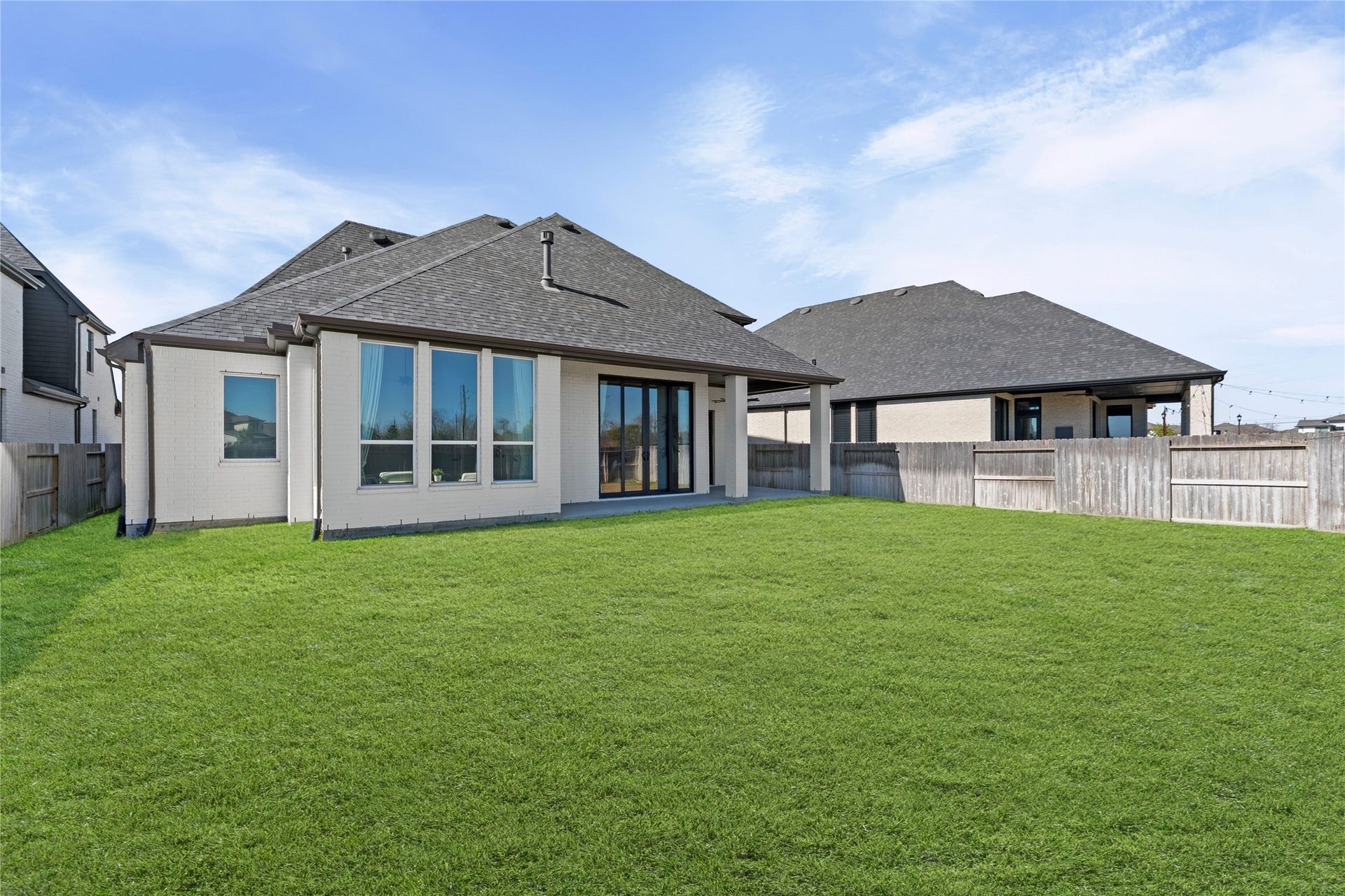 1934 Pleasant Grove Drive, Missouri City, TX 77459 Whether you're hosting a summer BBQ or enjoying a quiet morning coffee, this spacious lot offers endless possibilities.