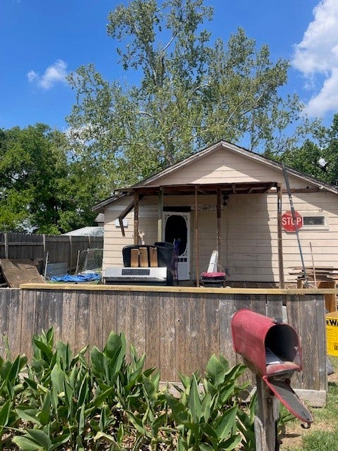 Property photo for 611 7th Street, Humble, TX