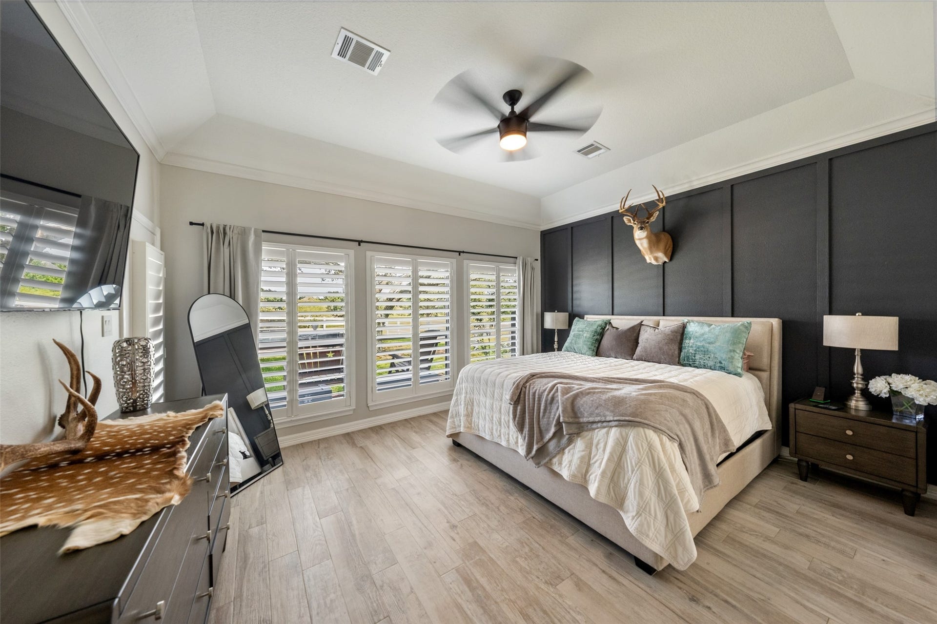 8775 Grand Lake Estates Drive, #77316, Montgomery, TX 77316 Primary Bedroom