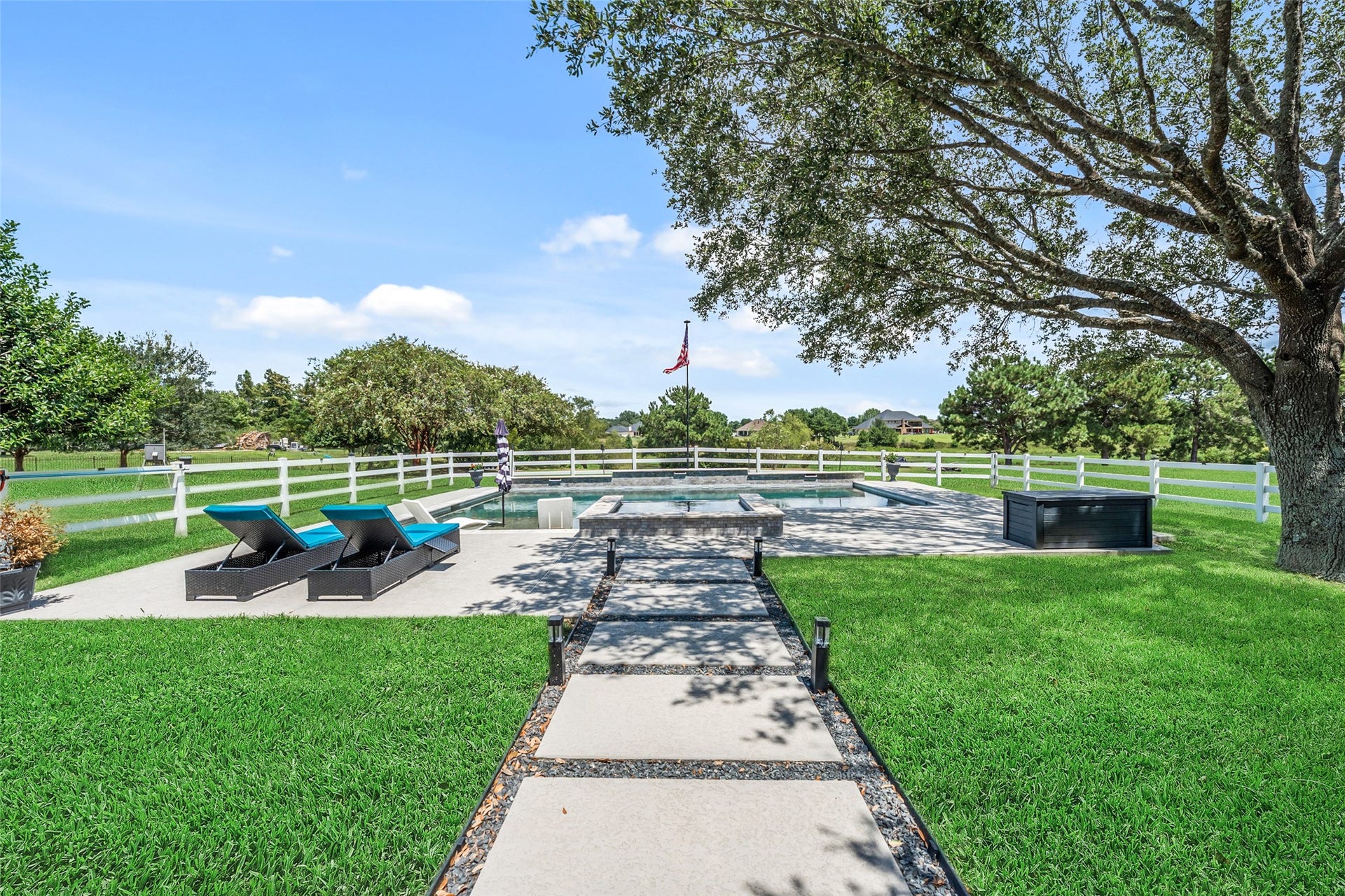 8775 Grand Lake Estates Drive, #77316, Montgomery, TX 77316 New Pool & Furniture Stays