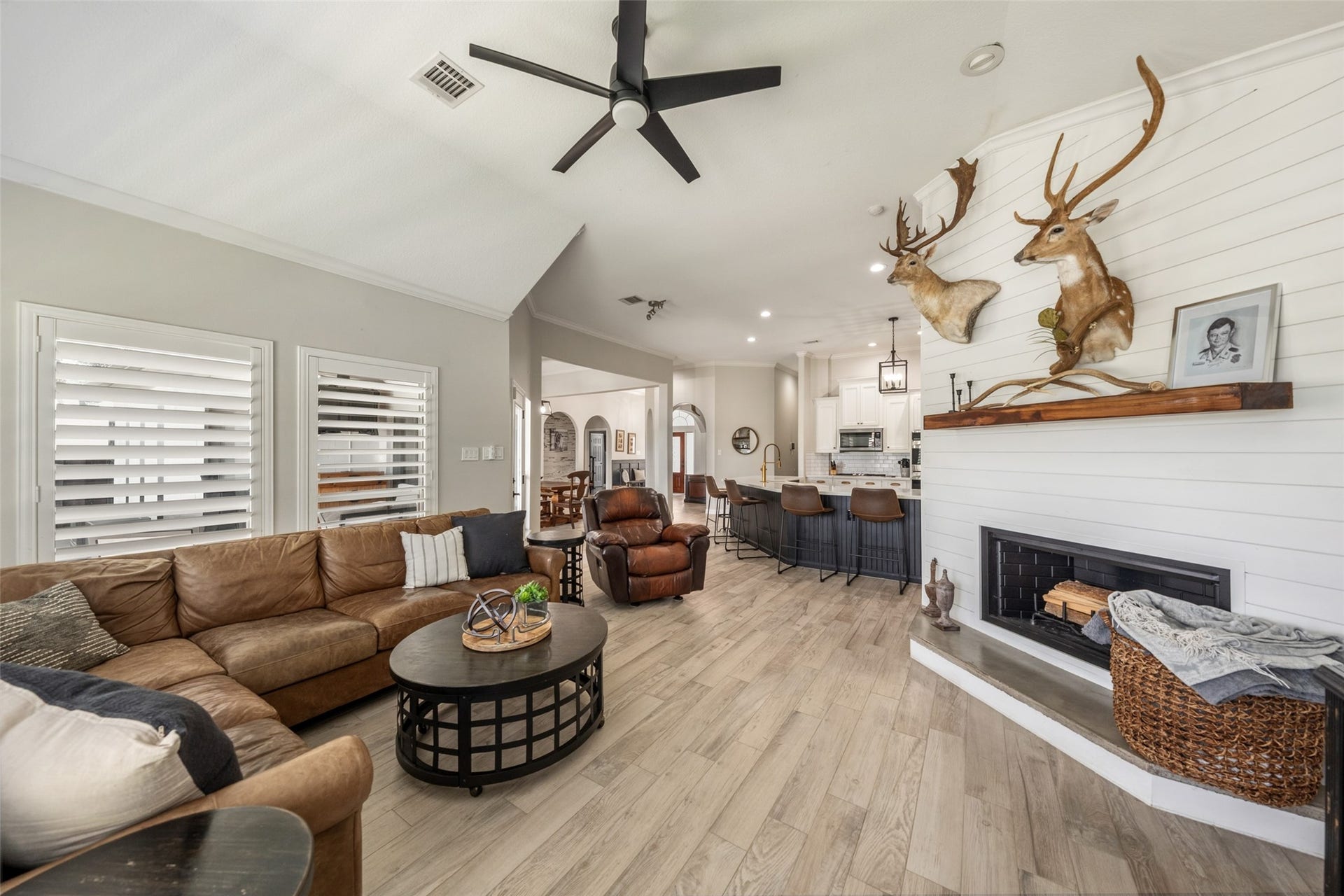 8775 Grand Lake Estates Drive, #77316, Montgomery, TX 77316 Very Open Floor plan