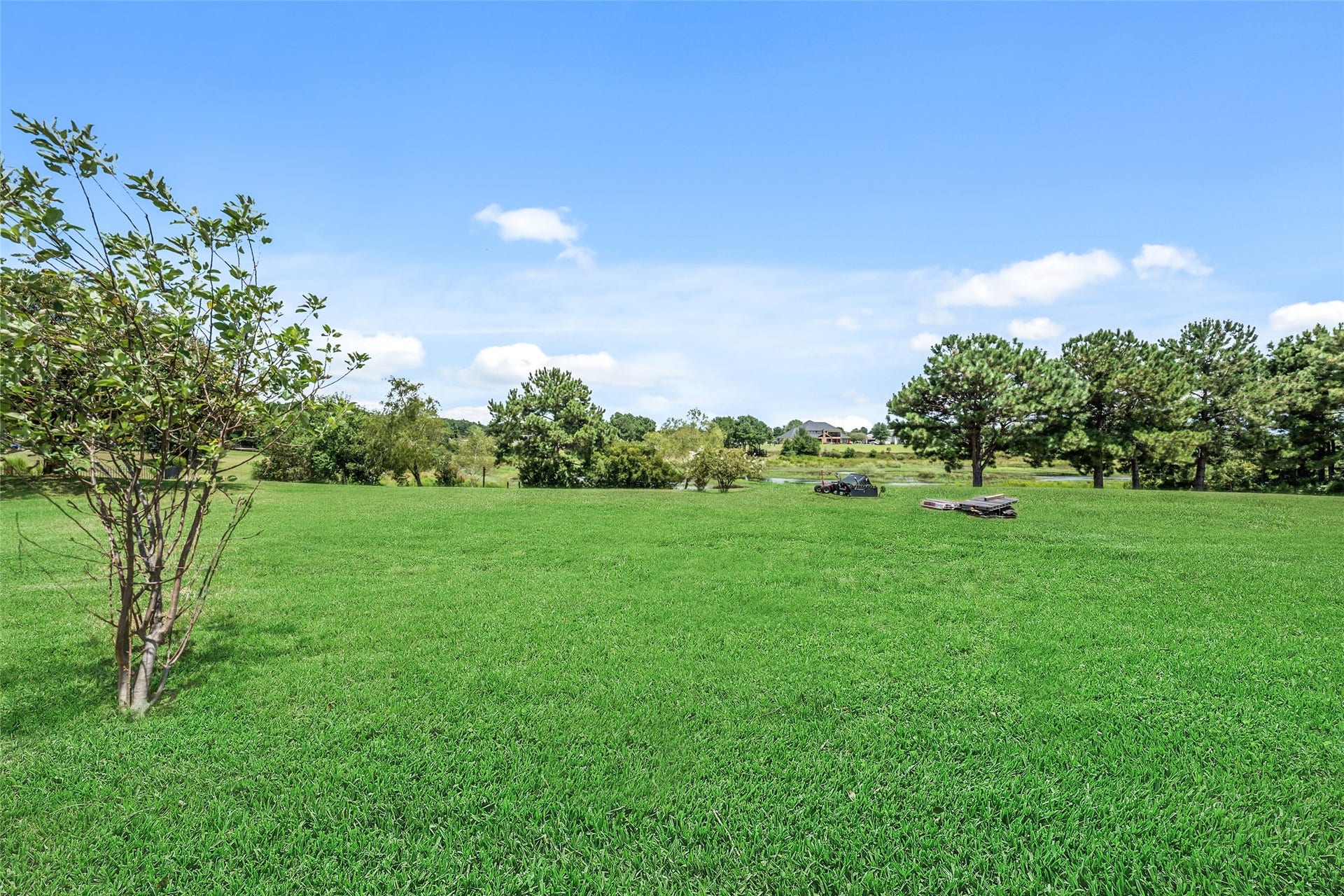 8775 Grand Lake Estates Drive, #77316, Montgomery, TX 77316 Great Yard ( no back neighbors)