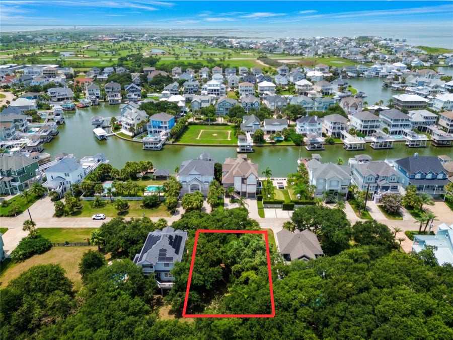 Property photo for 3423 Eckert Drive, Galveston, TX