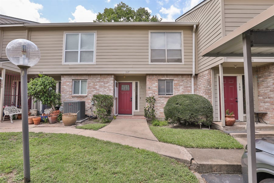 Property photo for 5005 Georgi Lane, #167, Houston, TX