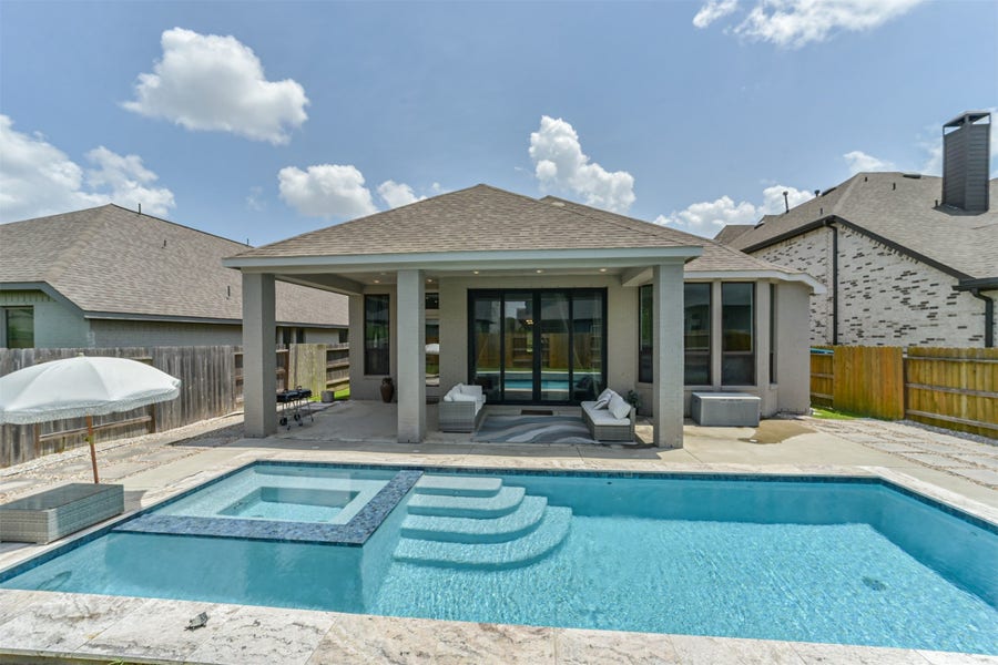 Property photo for 16911 Lupine Meadow Lane, Humble, TX