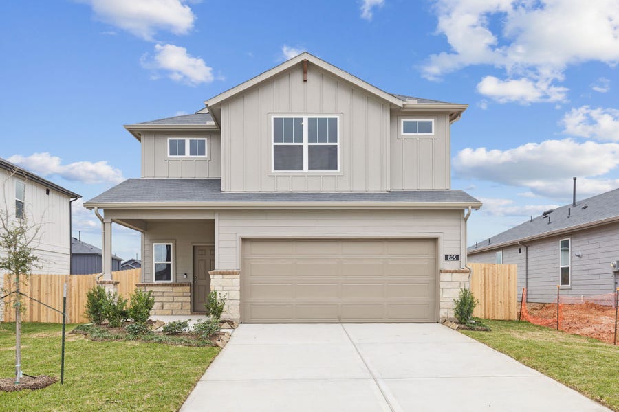 Property photo for 825 High Mesa Lane, Montgomery, TX