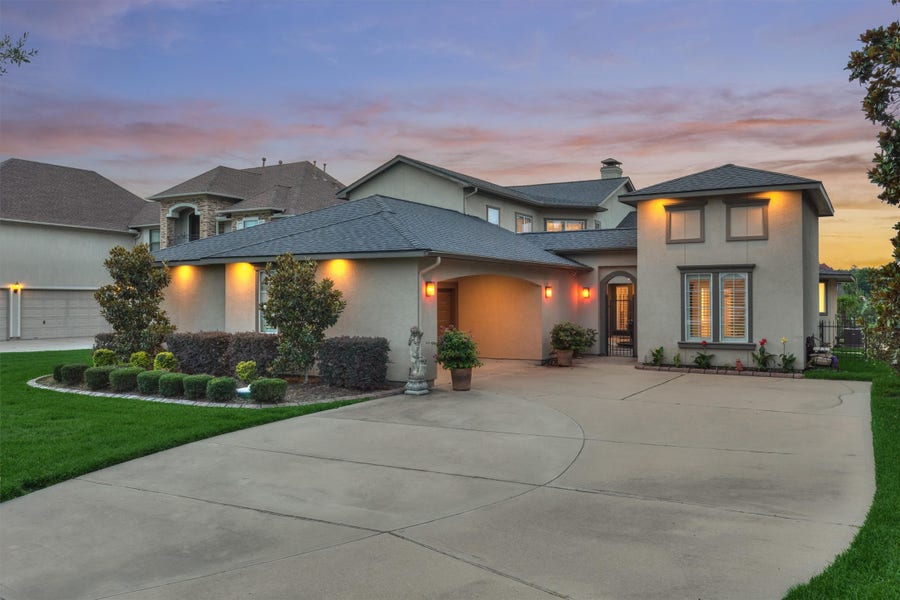 Property photo for 11560 Grand View Drive, Montgomery, TX