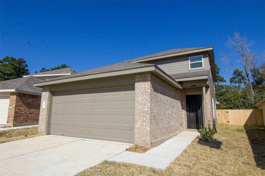 Property photo for 448 Upper Creek Drive, Willis, TX
