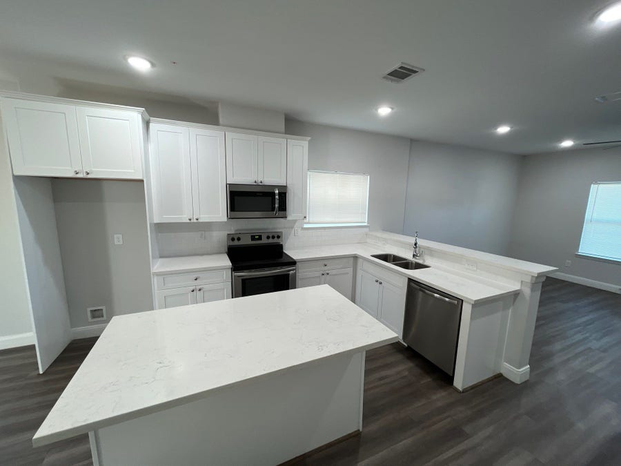 Property photo for 832 Elkhart Street, #A, Houston, TX