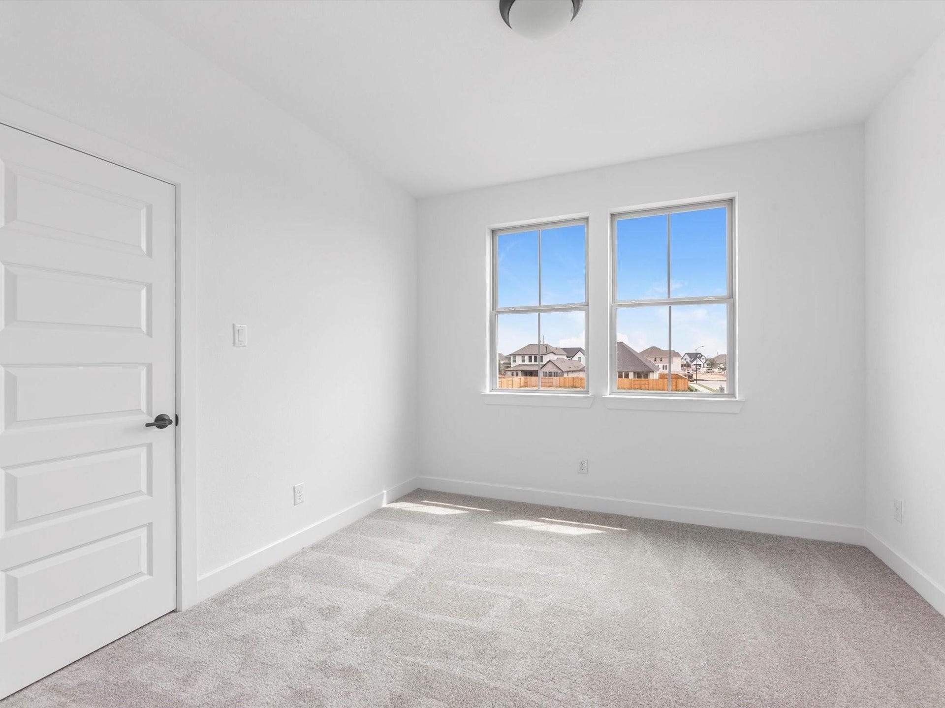7307 Winding Aster Way, Katy, TX 77493 3rd bedroom