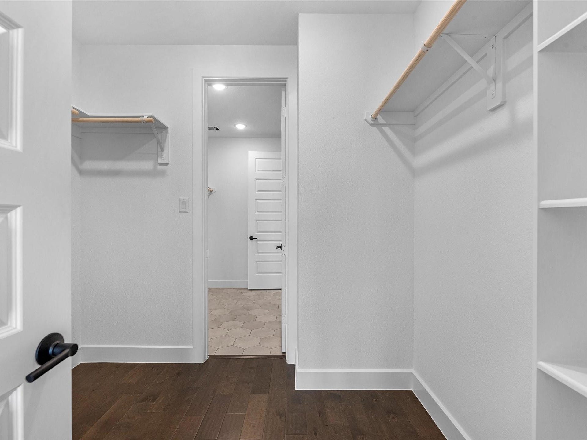 7307 Winding Aster Way, Katy, TX 77493 master closet with No Carpet