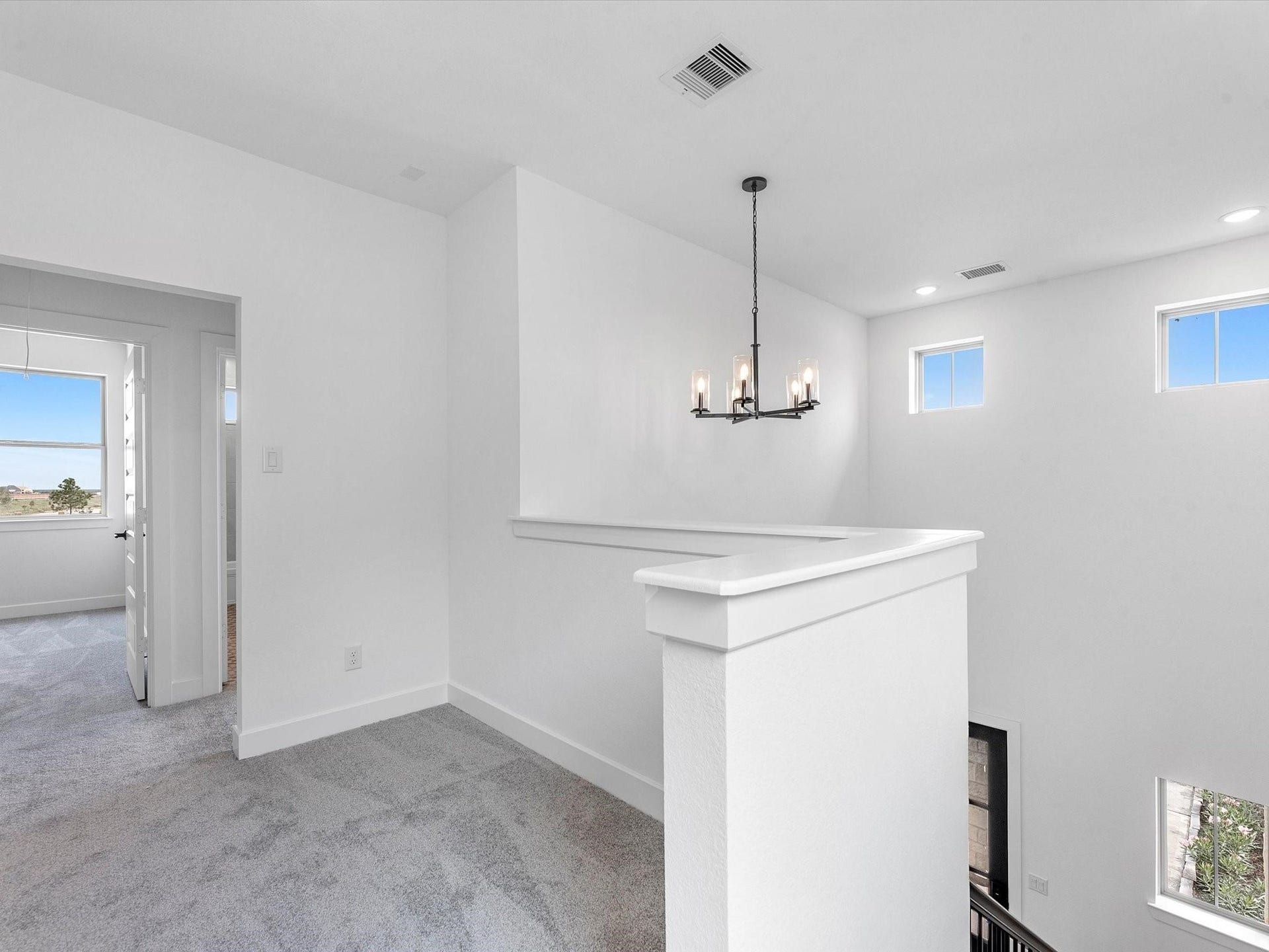 7307 Winding Aster Way, Katy, TX 77493 view from second floor