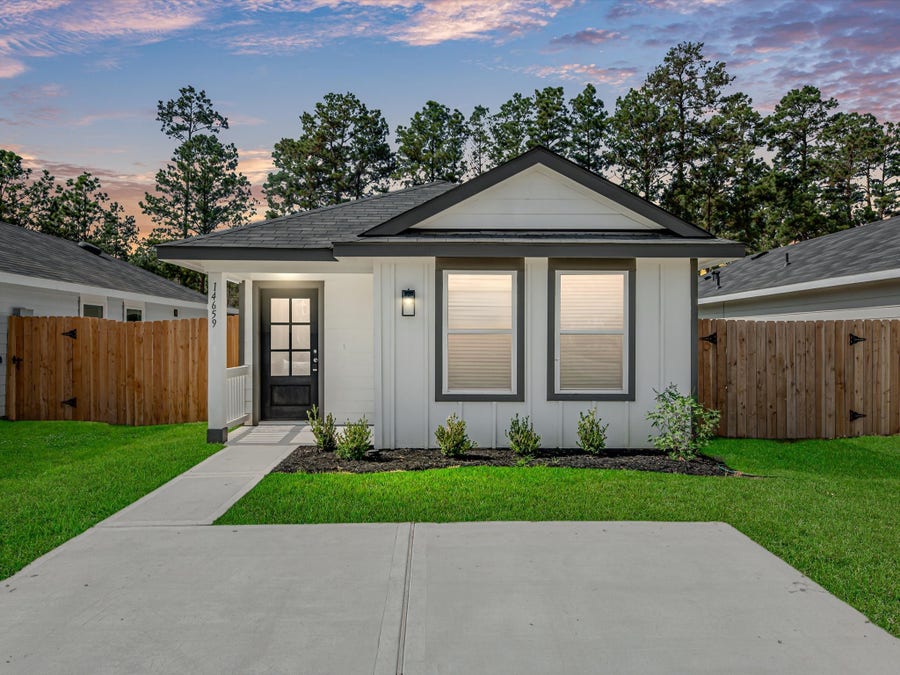 Property photo for 14659 New Village Drive, Willis, TX