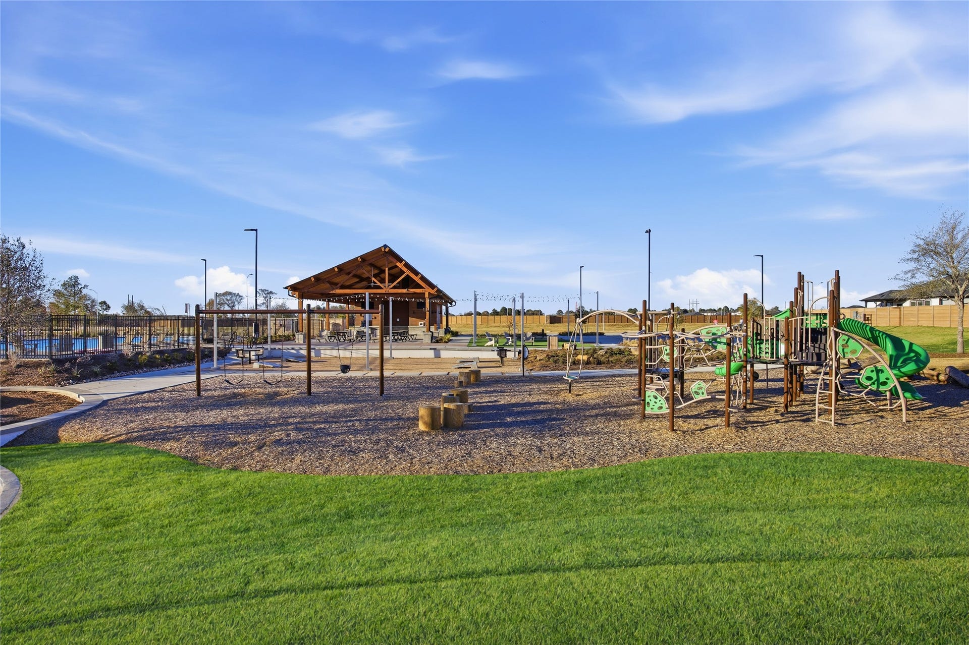 18039 Iron Wheel Court, Hockley, TX 77447 Redbud Community