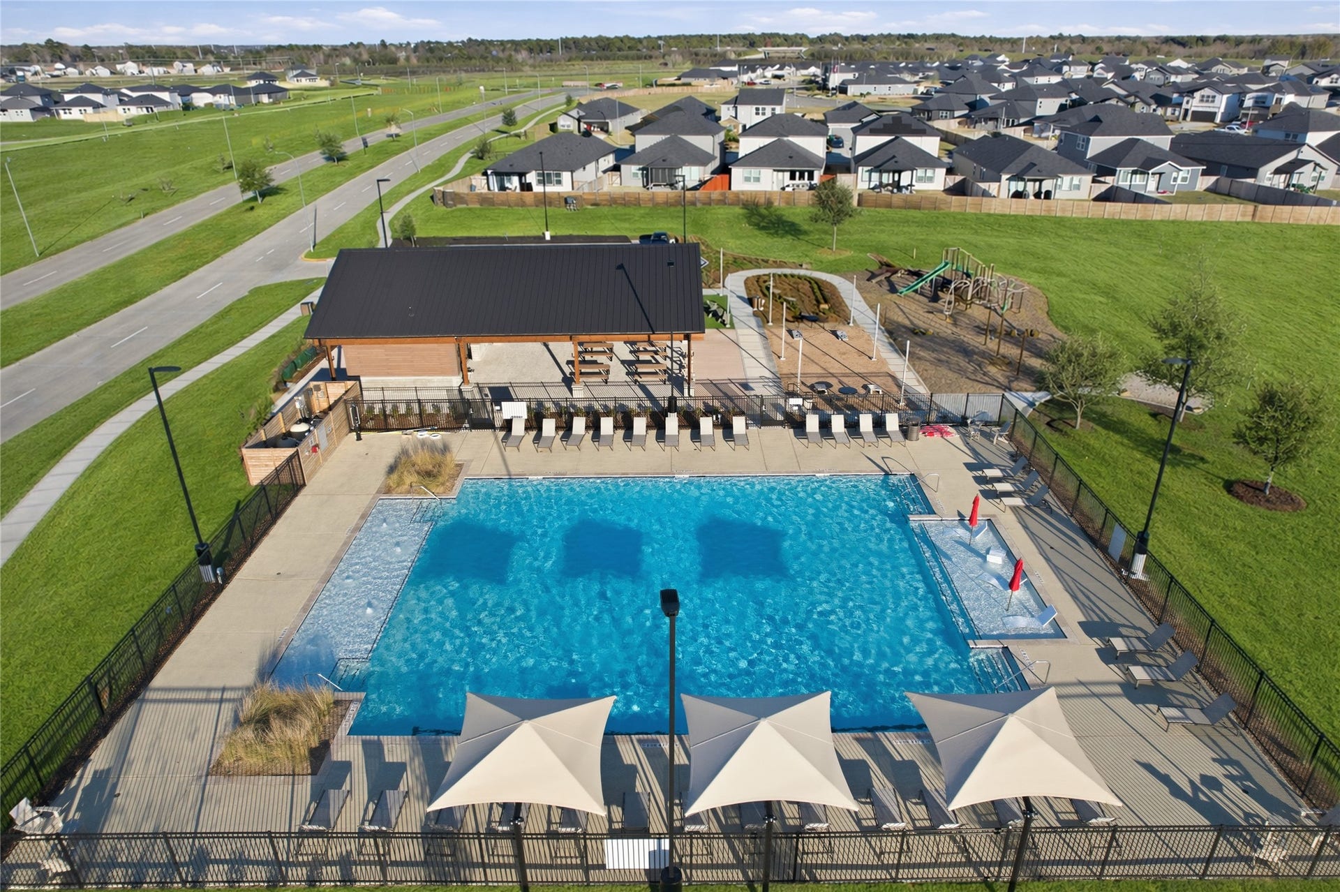 18039 Iron Wheel Court, Hockley, TX 77447 Redbud Community