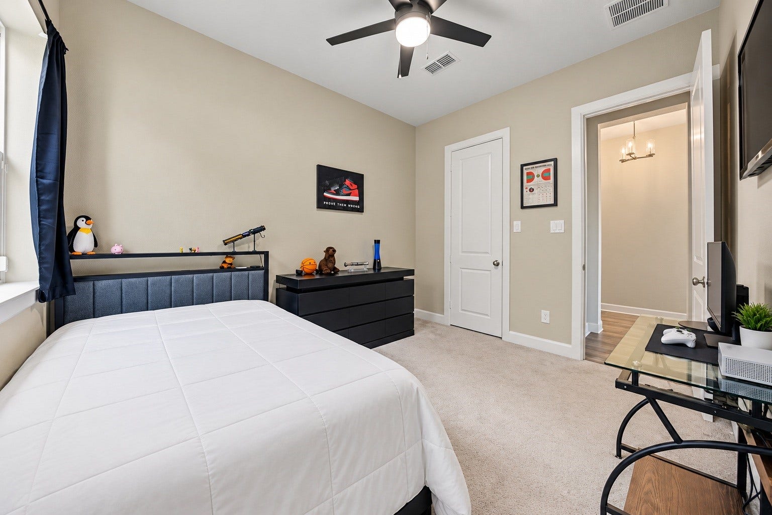 17521 Limoncello Lane, Conroe, TX 77302 Secondary Bedroom
