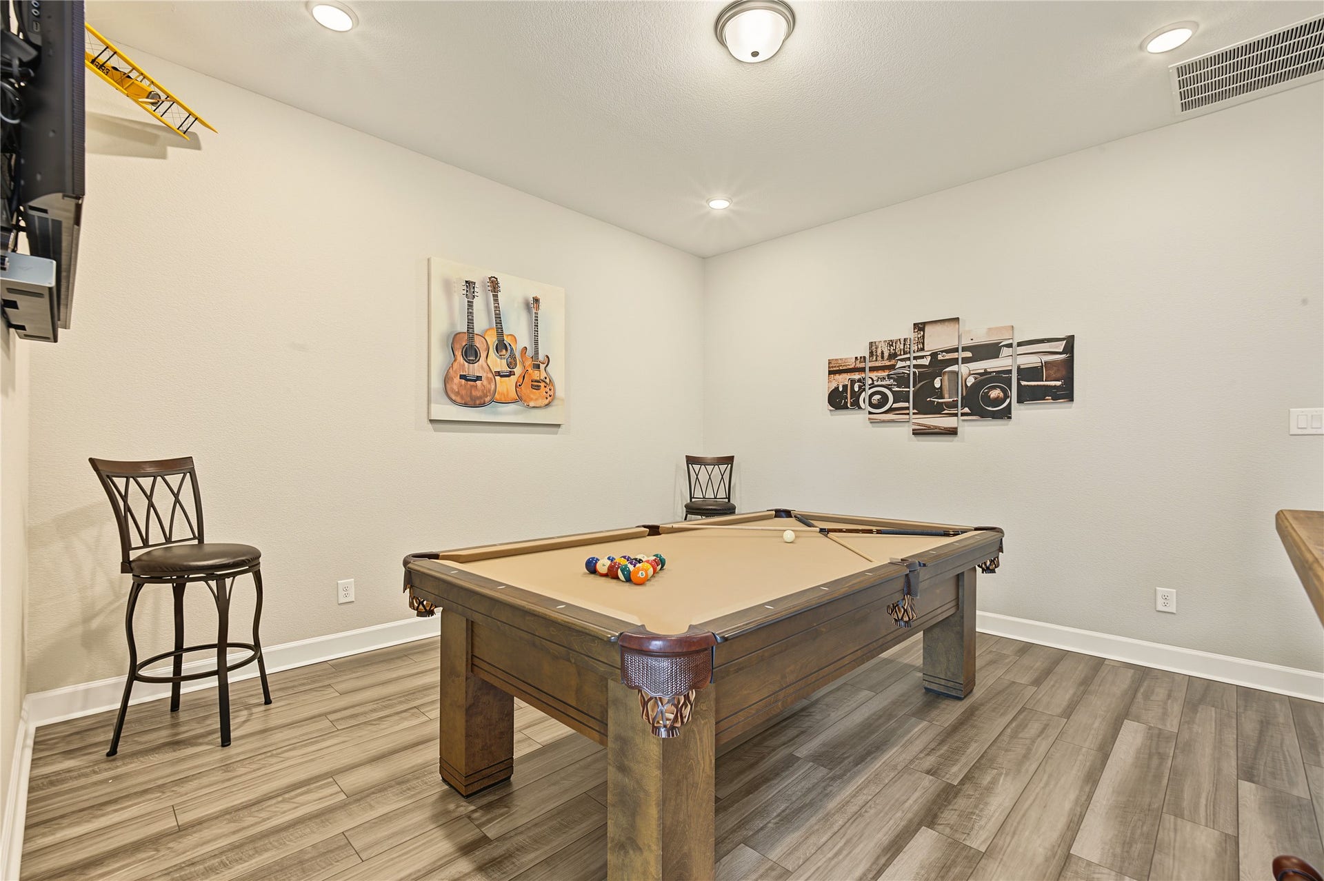 17521 Limoncello Lane, Conroe, TX 77302 Entertainment Room