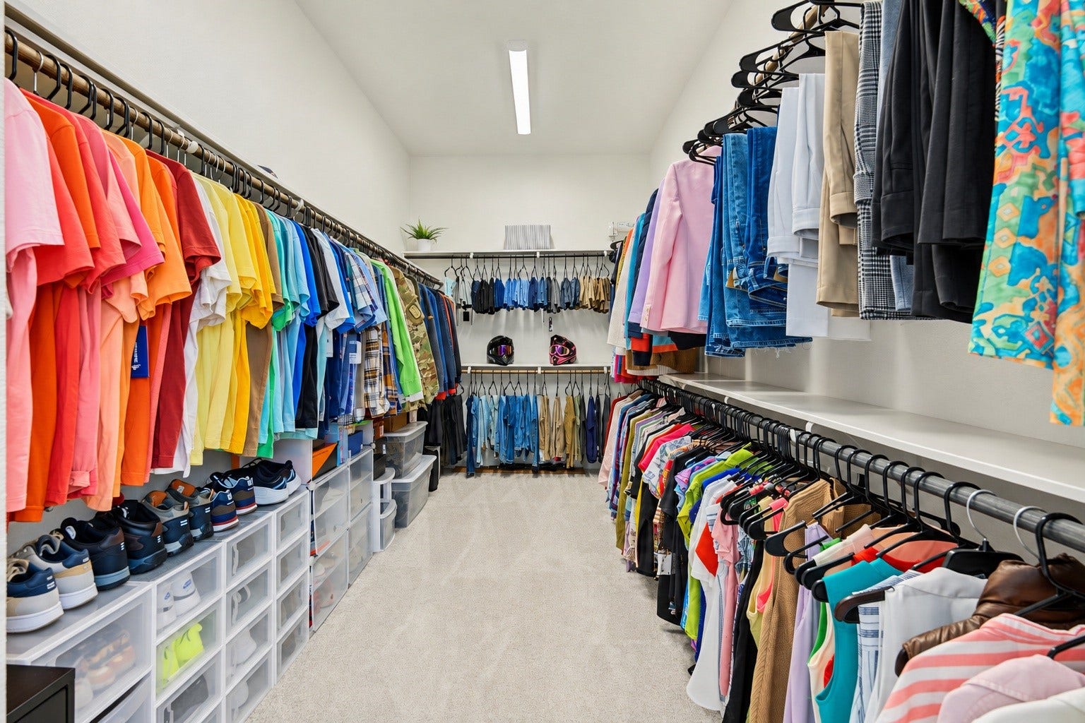17521 Limoncello Lane, Conroe, TX 77302 Generous Walk-In Closet
