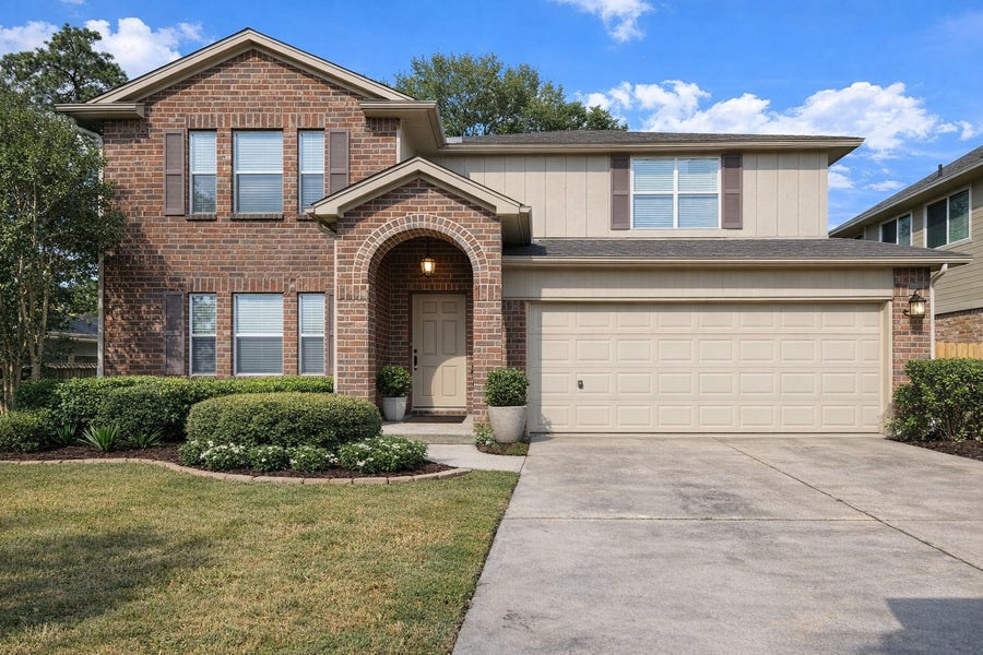 Property photo for 22610 August Leaf Drive, Tomball, TX