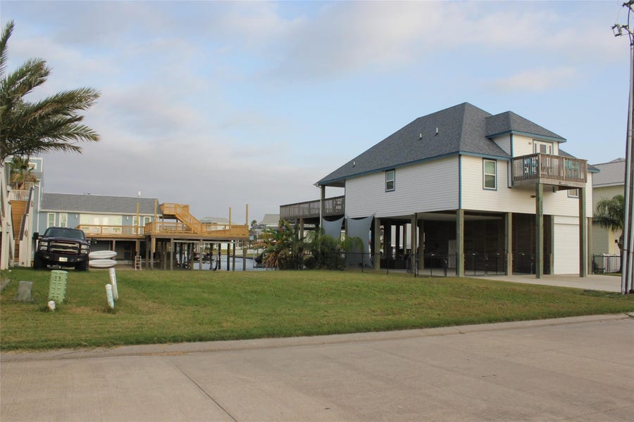 Property photo for 22210 Cantina Drive, Galveston, TX