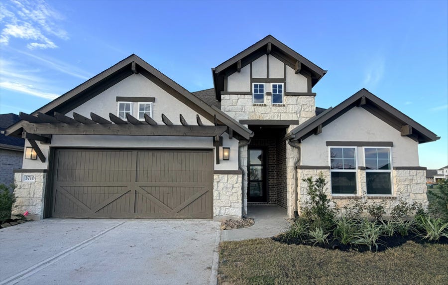 Property photo for 3710 High Plains Drive, League City, TX