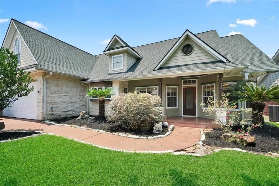 Property photo for 17426 Waterview Drive, Montgomery, TX
