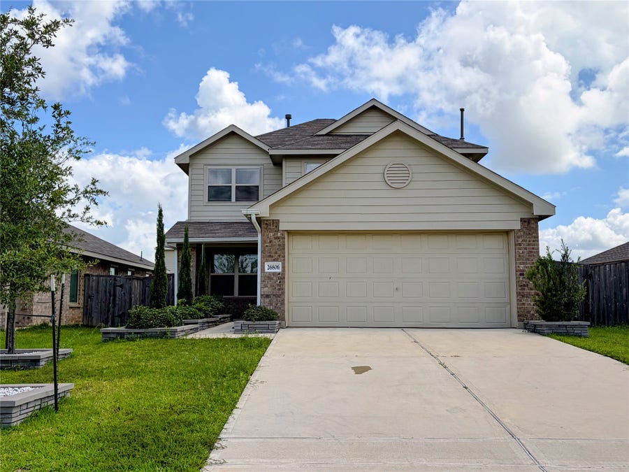Property photo for 26806 Jasmine Breeze Drive, Katy, TX