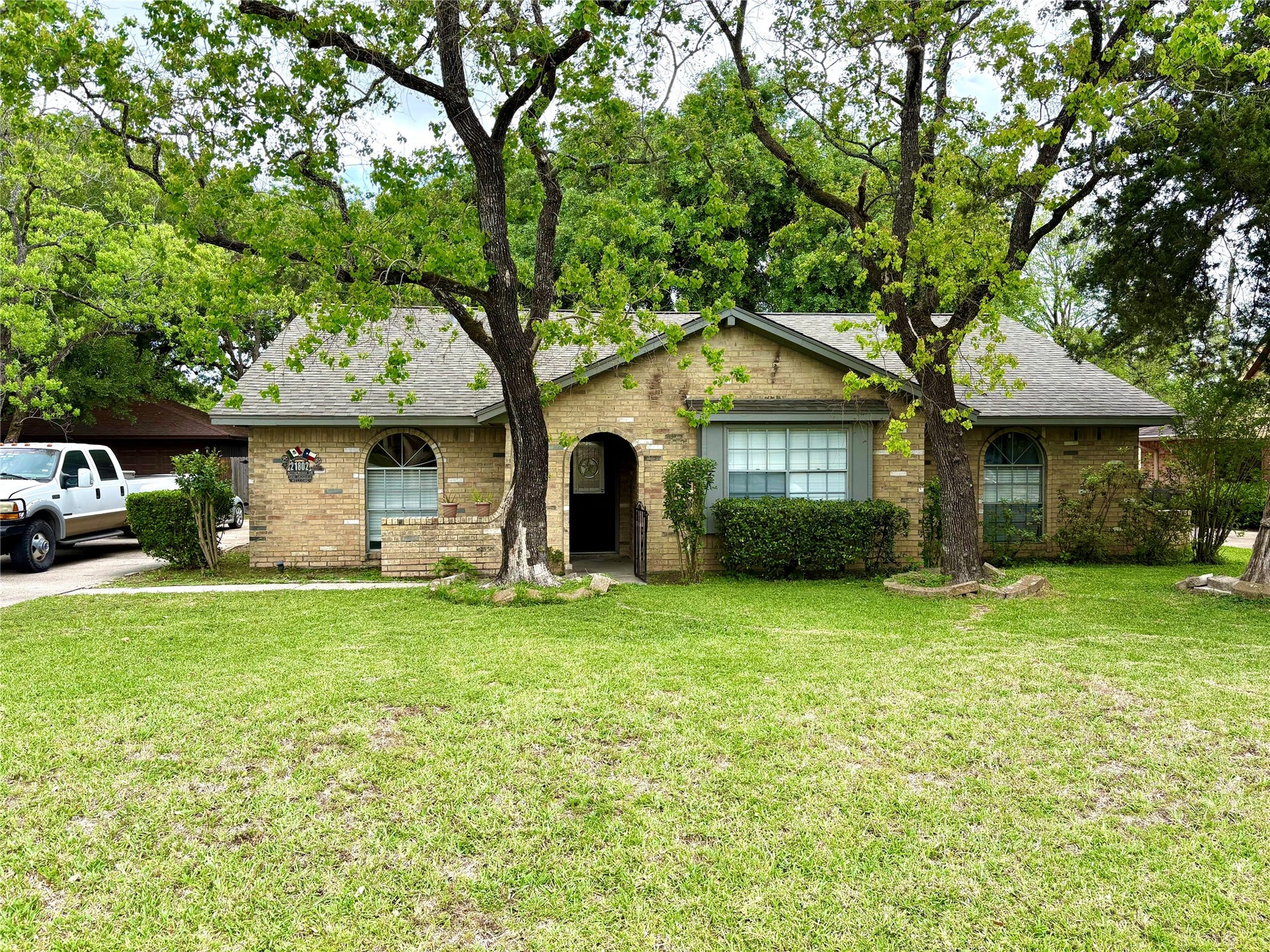 Charming, spacious 4 bedroom home