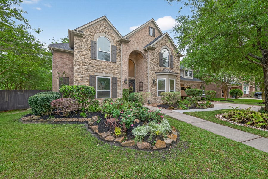 Property photo for 19214 Clear Sky Drive, Humble, TX