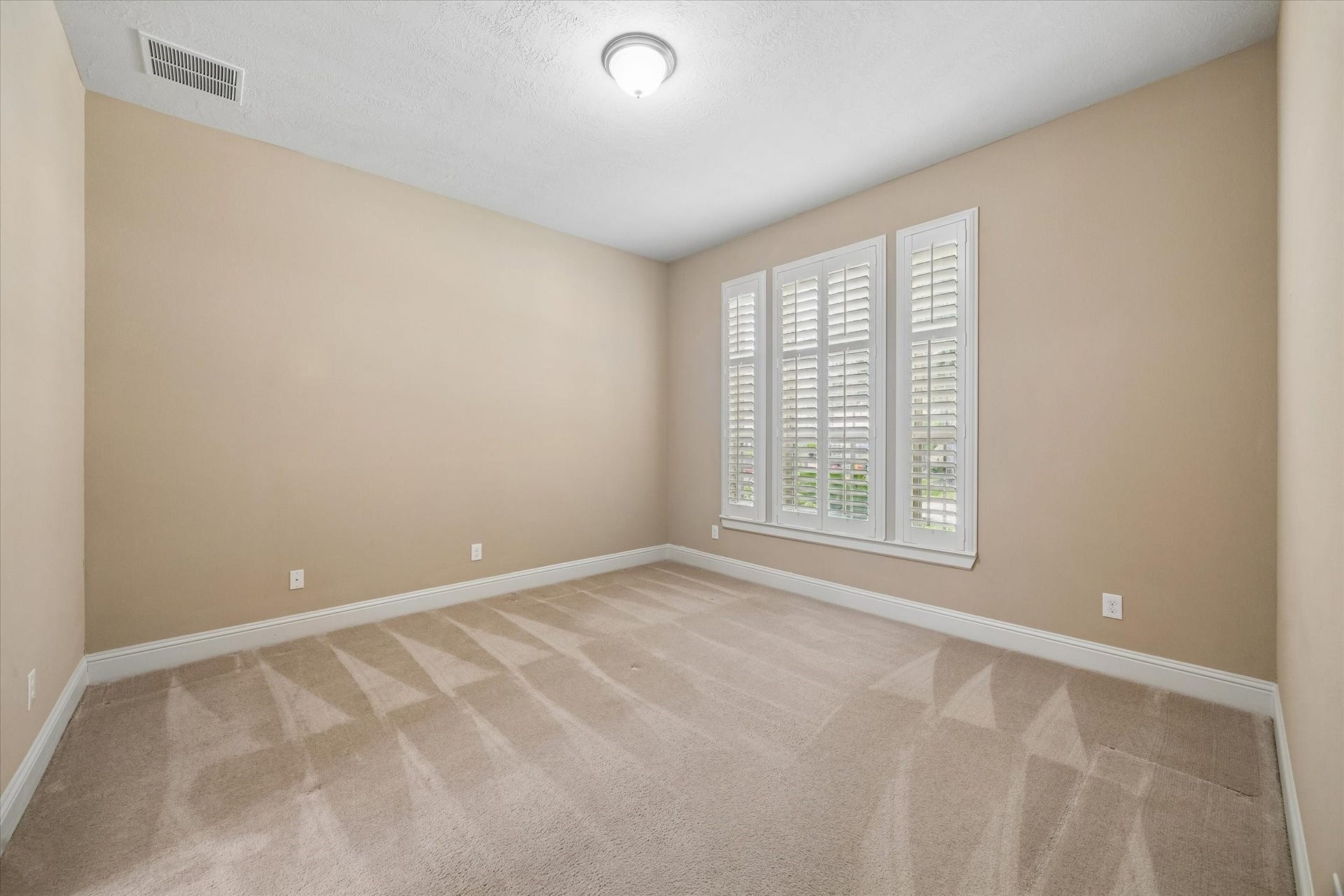 14407 Tivoli Drive, Houston, TX 77077 One of the three secondary bedrooms