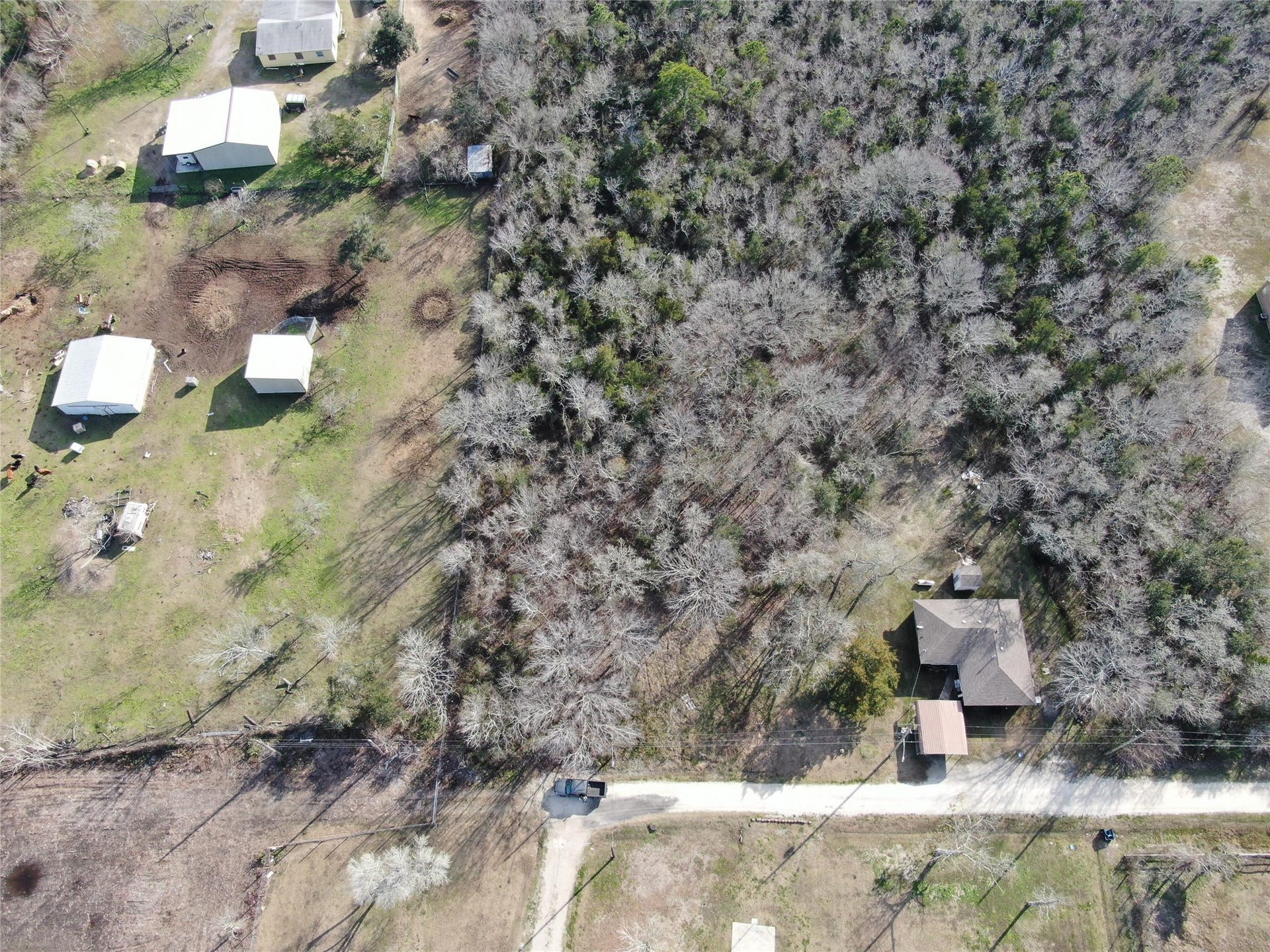 7603 Jordan Road, Hitchcock, TX 77563 7603 Jordan Road, Hitchcock, TX 77563