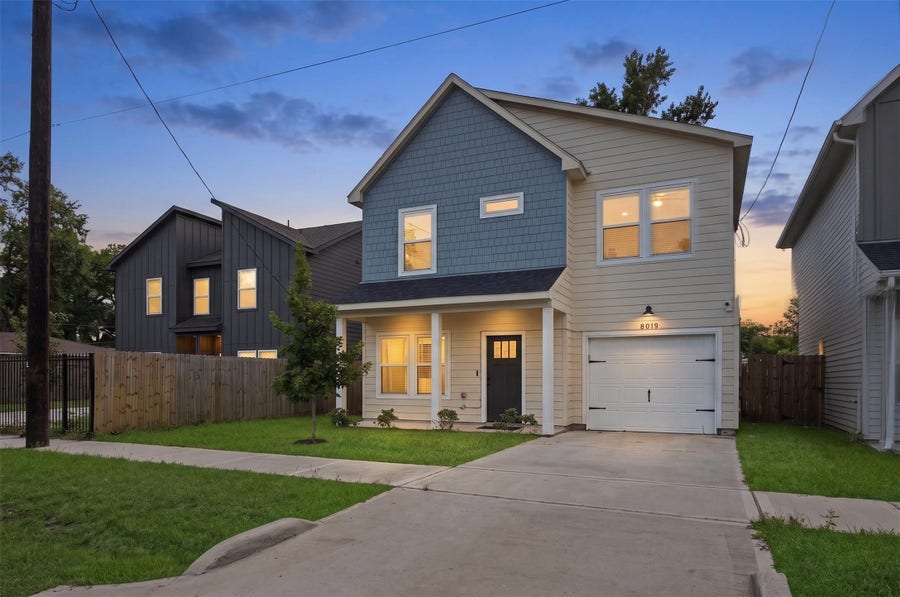 Property photo for 8019 Elbert Street, Houston, TX