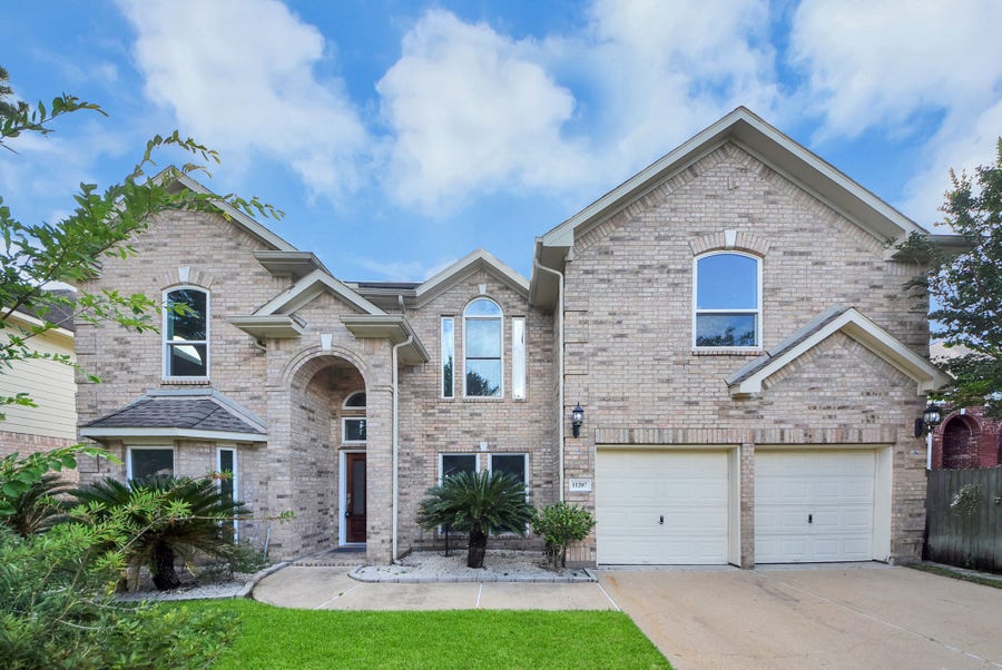Property photo for 11207 Satin Tail Lane, Houston, TX