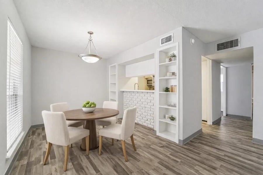 Property photo for 2815 Greenridge Drive, #3-024, North Houston, TX