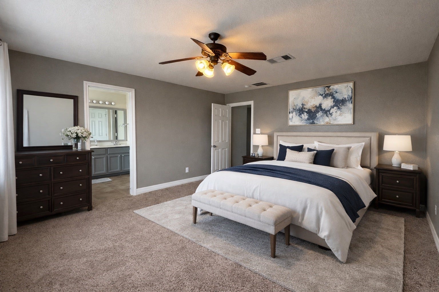 10203 Hidden Creek Falls Lane, Brookshire, TX 77423 VIRTUAL PRIMARY BEDROOM REVERSE VIEW