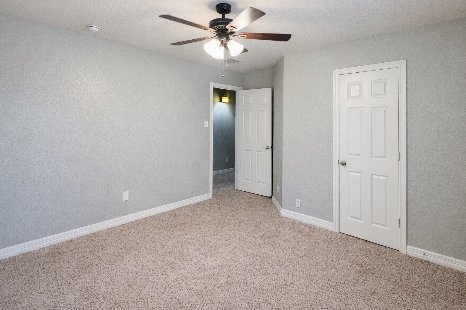 10203 Hidden Creek Falls Lane, Brookshire, TX 77423 2ND BEDROOM REVERSE VIEW