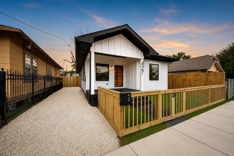 Property photo for 427 N Milby Street, Houston, TX